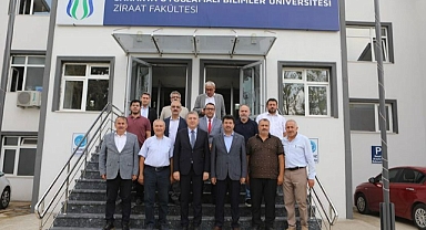 Arifiye Belediye Başkanı İsmail Karakullukçu Bir Dizi Temaslarda Bulundu