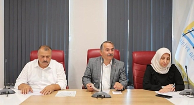 Arifiye Belediyesi Olağan Meclis Toplantısını Gerçekleştirdi