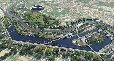 Arifiye-Erenler- Geyve Sınırlarında Yükselecek Nehir Ada Projesi Nehir Taşkınlarını Önleyecek