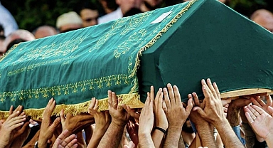 Boğazköy Mahallesinden Necla Sezgin vefat etti