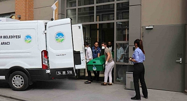 Cadde54'teki Apartlarda 31 Yaşındaki Kadın Ölü Bulundu