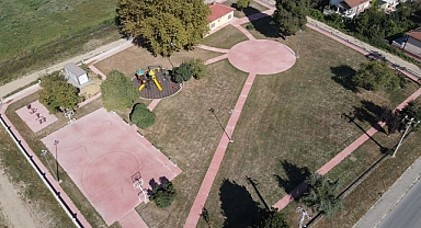 Garaj Park ve Büyükdere Park’ın yapımına başlandı