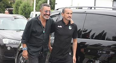 Hakan Altun'dan Rüstemler Tesisleri'ne ziyaret