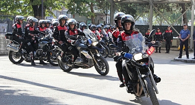 İşte Sakarya'nın ilk kadın yunusları...