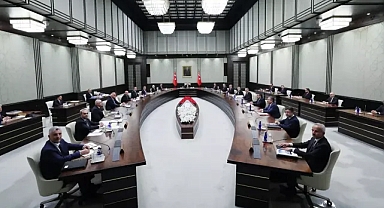 Kabine bugün toplanıyor