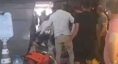 Karasu'da korkunç olay! Küçük çocuk yaşam mücadelesi veriyor