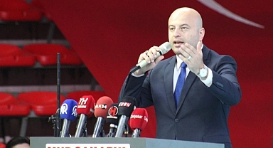 Oğuz Alkaş yeniden başkan!