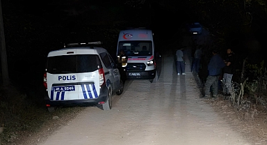 Ormanda Çürümüş Ceset Bulundu