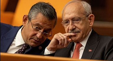 Özgür Özel, CHP Genel Başkanlığı adaylığını açıkladı