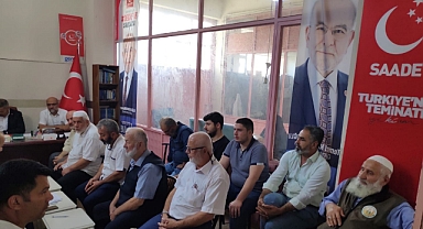 Saadet Partisi Arifiye’de Tekrar Sabahattin Yıldız ile Devam Edecek