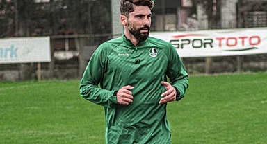 Sakaryaspor'da Oğuz Kocabal ayrılığı!