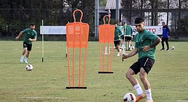 Sakaryaspor, Eyüpspor maçının hazırlıklarına başladı