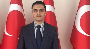 Yeni Kaymakam Ahmet Can Pınar göreve başladı