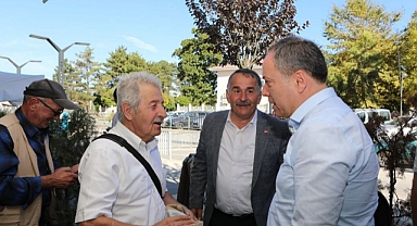 Yerel seçimlerin yaklaşmasıyla Arifiye'de hareketlilik başladı