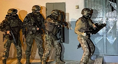 28 İlde 60 Binden Fazla Jandarma ile Dev Operasyon