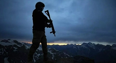 Acı haberi MSB duyurdu: 1 asker şehit oldu