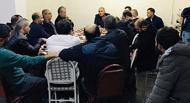 Akın Aksakal Ziyaretlerine Hız Kesmeden Devam Ediyor