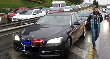 Ali Yerlikaya'dan talimat! Usulsüz dağıtılan 2 bin 500 çakar toplatılıyor.