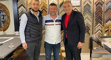 Arifiye Belediye Başkan Aday Adayı Akın Aksakal Esnaf Ziyaretlerinde Bulundu