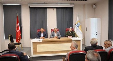 Arifiye Belediyesi Ekim Ayı Olağan Meclis Toplantısı Gerçekleştirildi.