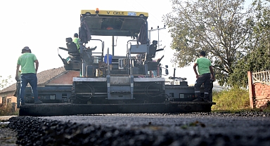 Arifiye’de iki mahallenin ulaşım ağı sil baştan