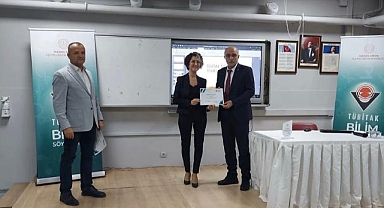 Arifiye Mesleki ve Teknik Anadolu Lisesinde Bilim Söyleşisi Düzenlendi