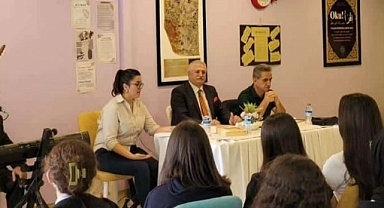 Arifiye Necmettin Erbakan Fen Lisesinde Aşık Veysel Paneli Düzenlendi