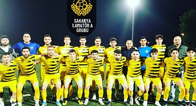 Arifiye’nin Başarılı Takımlarından Tankspor, Deplasmanda Akyazı Pazarköy’ü Mağlup Etti