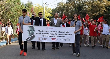 Arifiye Protokolü 100. Yıl Etkinliklerine Katıldı