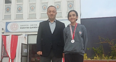 Arifiye’yi Gururlandıran Başarı