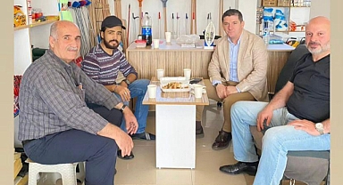 Behlül Bayrak'tan Arifiye Çıkartması