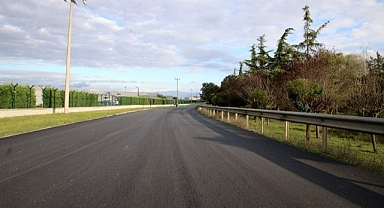 Büyükşehir’den Arifiye’de Asfalt Yenileme Çalışması