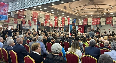 CHP'nin yeni Sakarya İl Başkanı Oğuz Can Curoğlu oldu