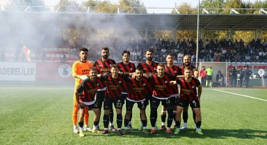 Deplasmanda berabere kaldık