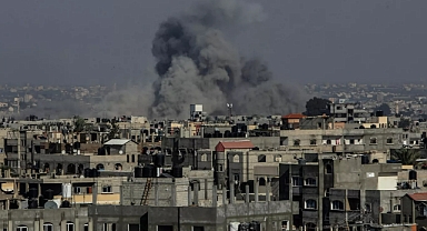 Gazze’nin Güneyinde Türk Hastanesi Vuruldu