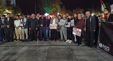 Hastane Saldırısı Sakarya'da Protesto Edildi