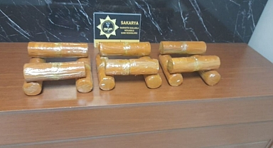 İran'dan ülkeye sokulan kilolarca eroin Sakarya'da yakalandı…