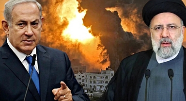 İsrail'den İran'a tehdit: Hamas'a destek verirseniz sizi yeryüzünden sileriz