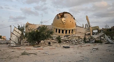 İsrail, Gazze’de 26 Camiyi Yıktı