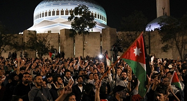 İsrail’in Hastane Saldırısı Dünyayı Ayağa Kaldırdı