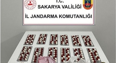 Jandarmadan uyuşturucu operasyonu! 
