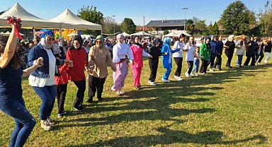Kültür Şenliği'ne yoğun ilgi