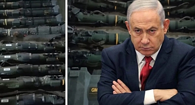 Netanyahu'yu kara kara düşündürecek görüntü! Hamas, cephaneliğini sergiledi