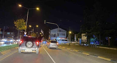 Sakarya’dan Filistin’e konvoylu destek