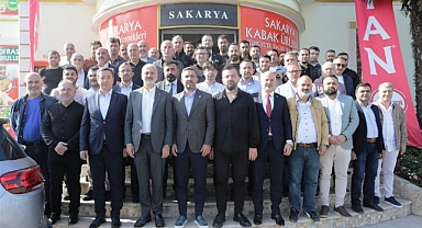 “Sakarya’nın itici gücü üretimdir”