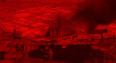 Sakarya Organize Sanayi Bölgesi'nde yangın!