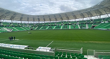 Sakaryaspor için beklenen haber geldi! Stadyum için ihaleye çıkıldı