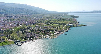 Sapanca Gölü'ndeki Ani Bir Artış Depremin Habercisi Olabilir