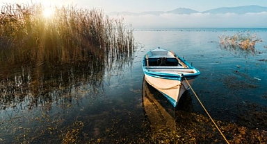 Sapanca Gölü'ndeki son durum!