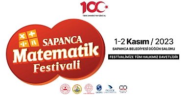 Sapanca Matematik Festivali'ne Geri Sayım Başladı
